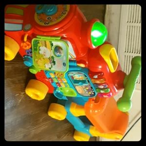 VTech Sit-to-Stand Ultimate Alphabet Train